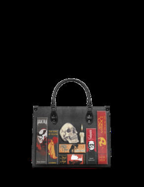 Lettoria Tote bag